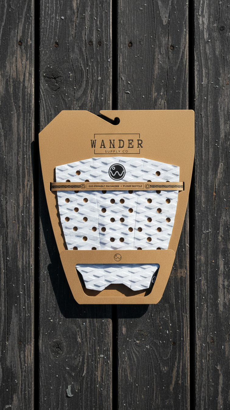 Why We Chose Plastic-Free Packaging (And Why It Matters for Surf Culture)